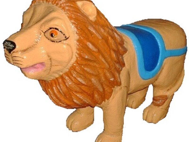  Model of Lion
