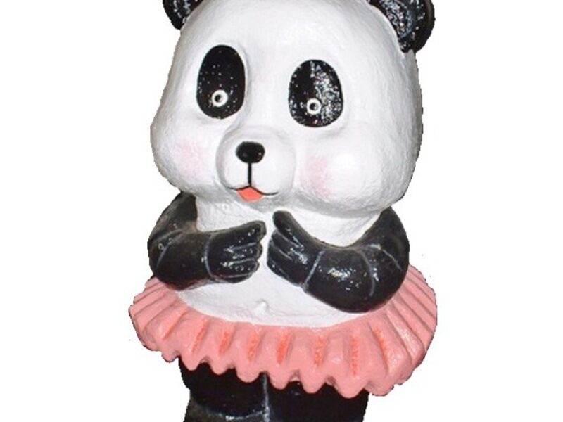 Model of Mrs Panda