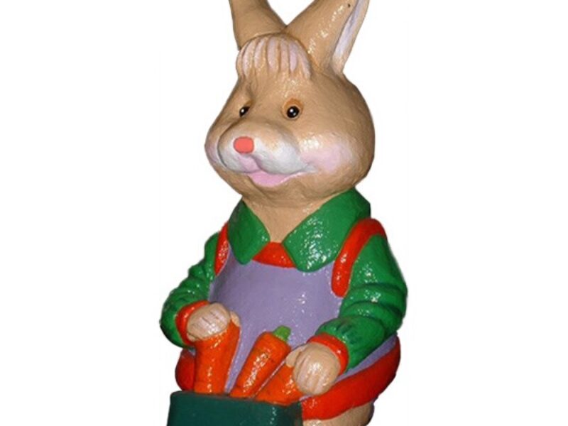 Mr Rabbit 3D Model