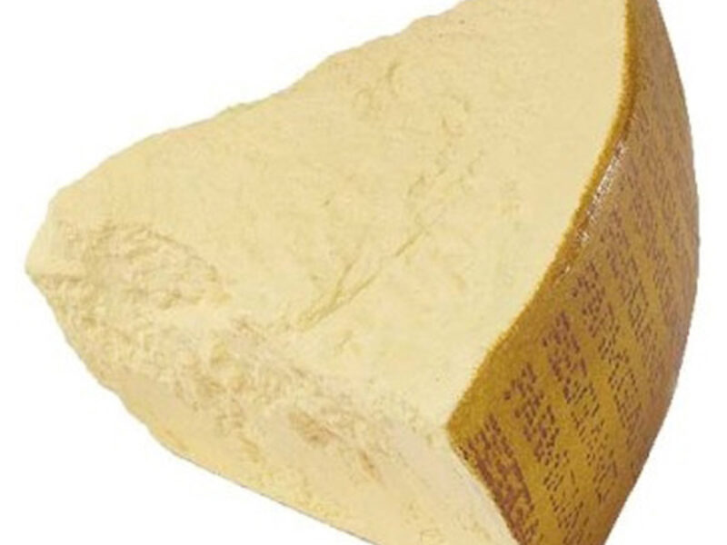 Parmesan Cheese Slice