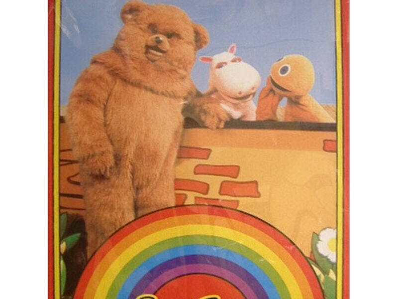  Poster Rainbow c/w Frame & Stand