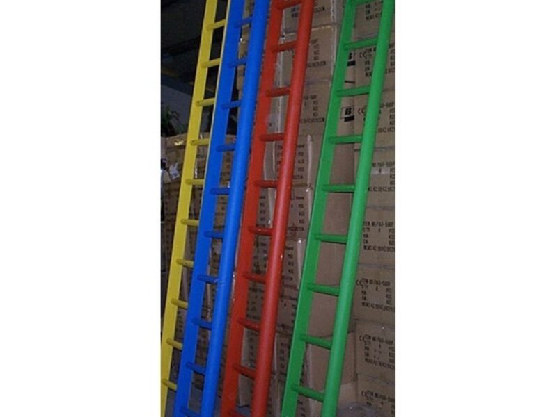  Prop Coloured Ladder