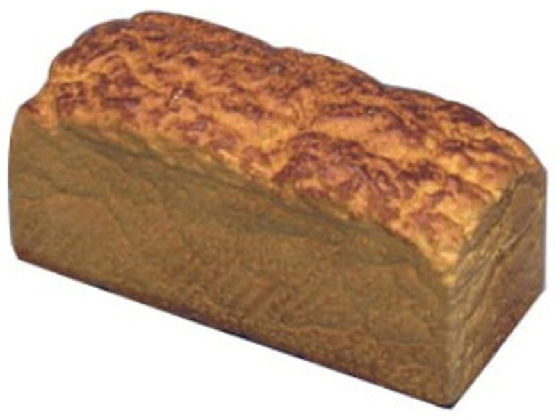 Square Tin Loaf