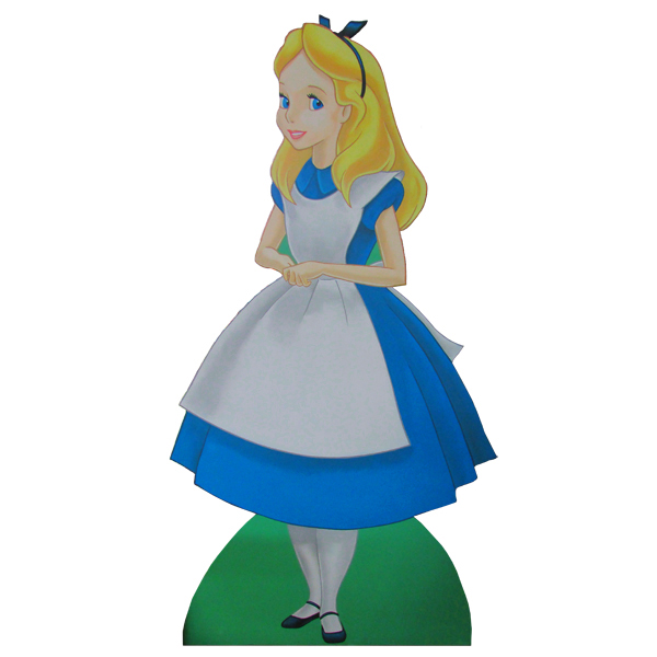 Alice Flat (painted)