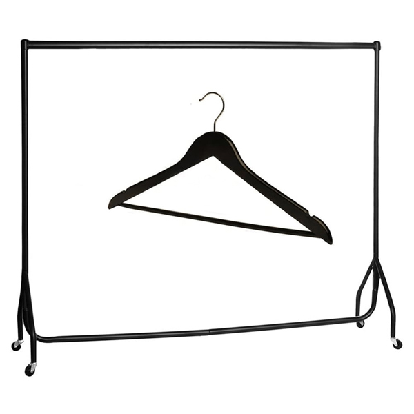 Clothes Rail & Hangers