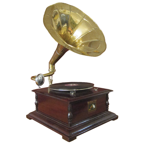 Gramophone Player (replica)
