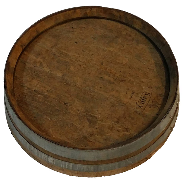 Wooden Barrel Top