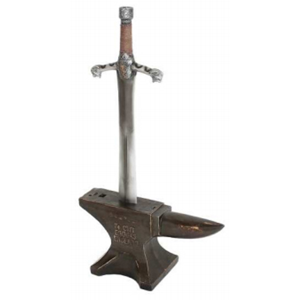 Anvil with Sword Model