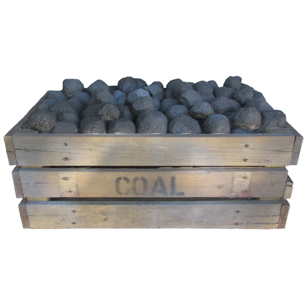 Crate of Coal