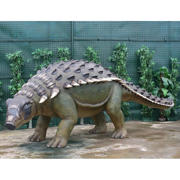 Edmontonia Dinosaur