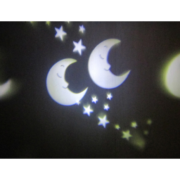 Moons & Stars Gobo Projector
