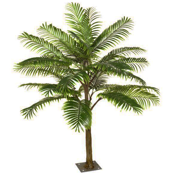 Palm Table Top Tree