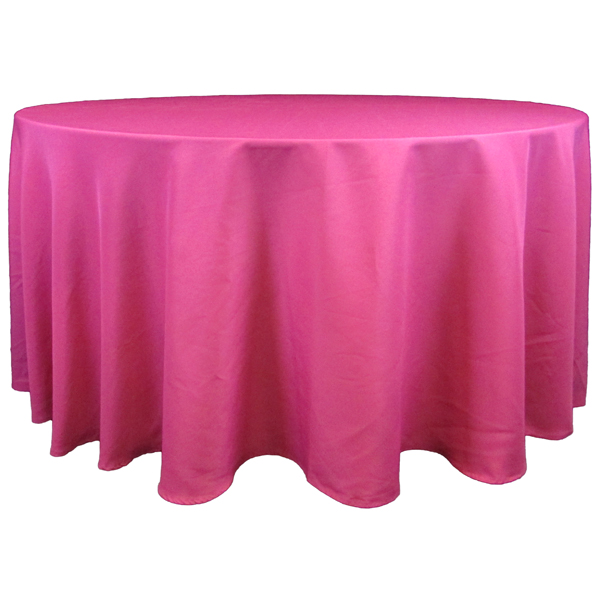 Round Table Cloth - bright colours