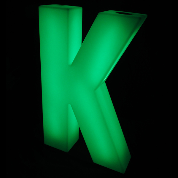 LED Light Up K