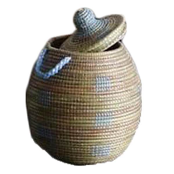 Small Lam Lam Basket (Various colours)