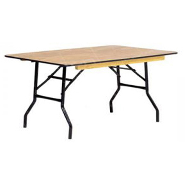 Trestle Table 4ft x 2ft6in