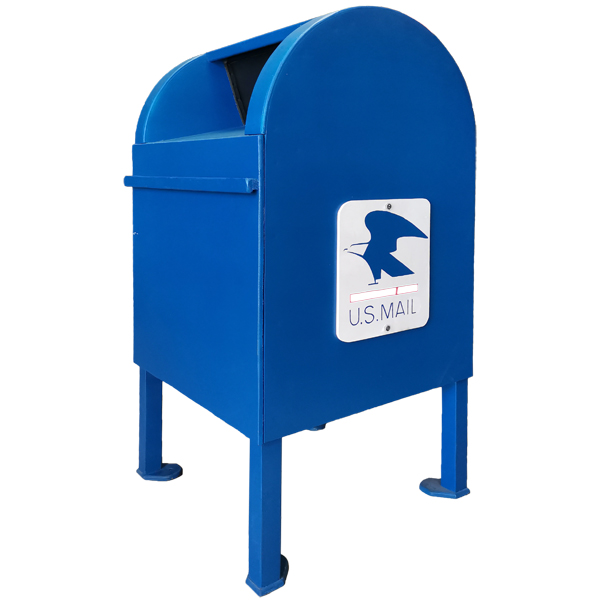 American Style Mail Box