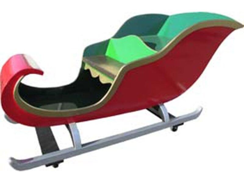 Model of Sleigh  Large