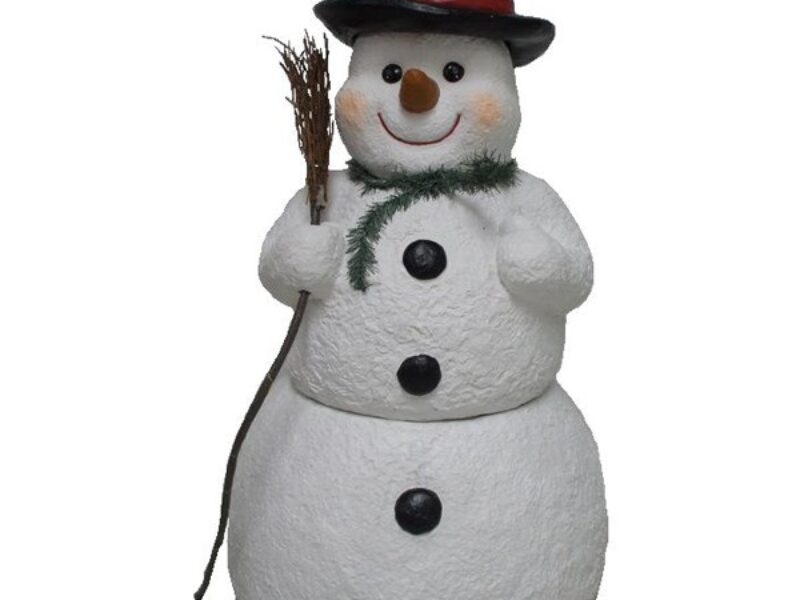 Model of Snowman 3D