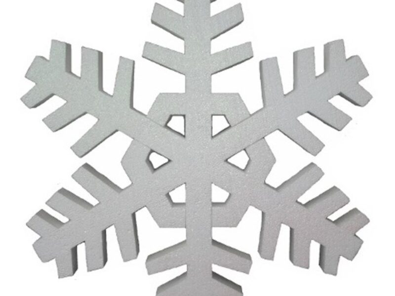Snowflake Model 2D