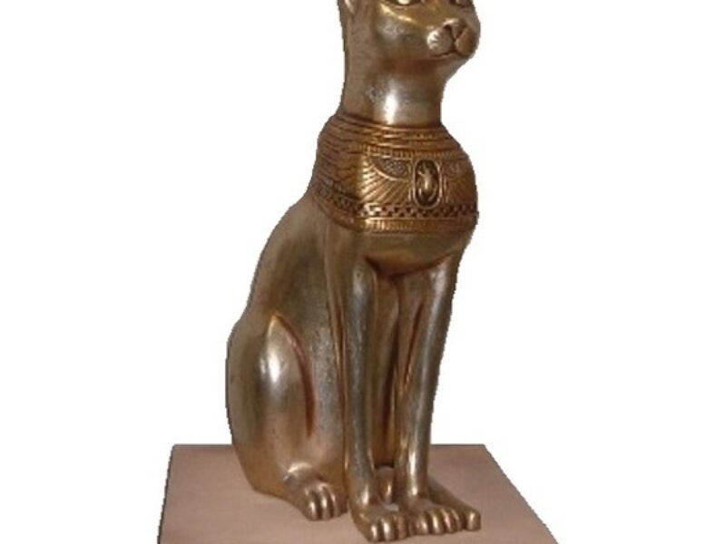Cat Goddess Bastet