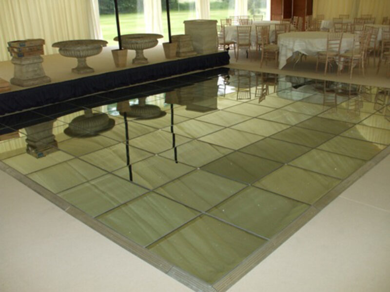 Dancefloor Mirrored (Various sizes available)