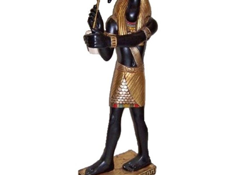 Egyptian Thoth Model