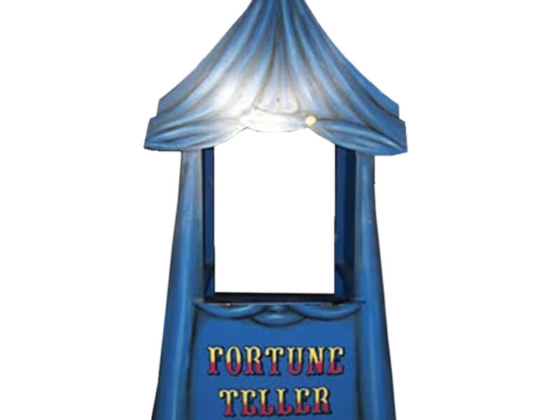 Fortune Teller Booth Stall