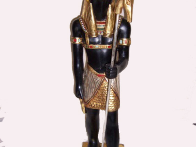  Egyptian Horus model