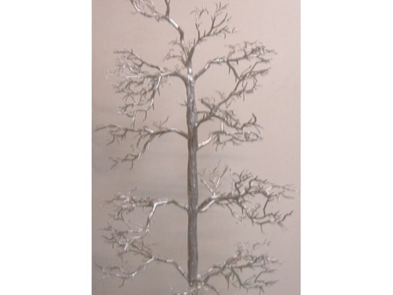 Twig Tree in Silver (Various sizes)