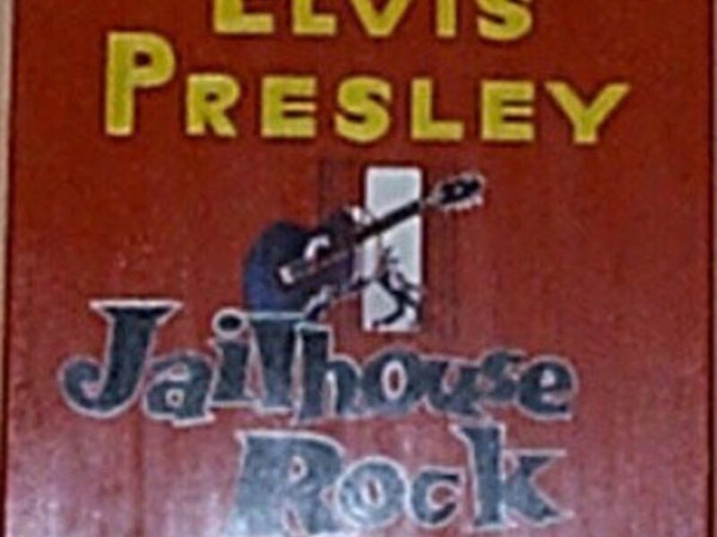  Album Cover Elvis Presley