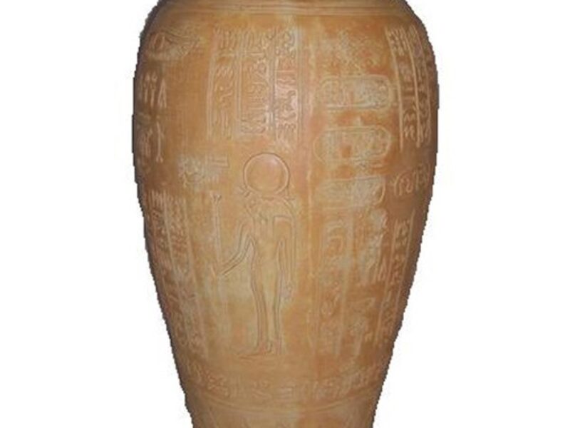Vase Egyptian Style