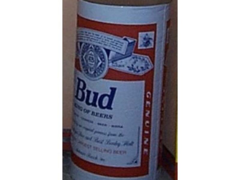 Budweiser Can (inflatable)