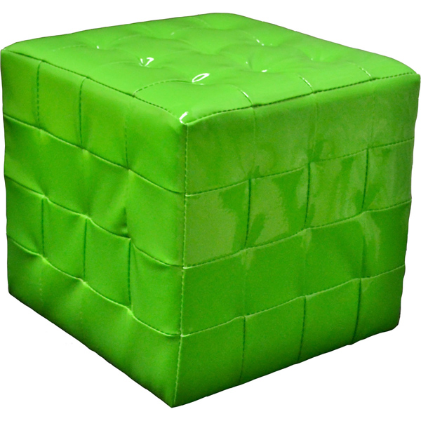 Cube Gloss Bright Green