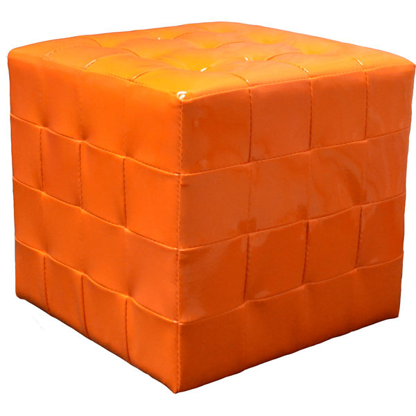 Cube Gloss Bright Orange