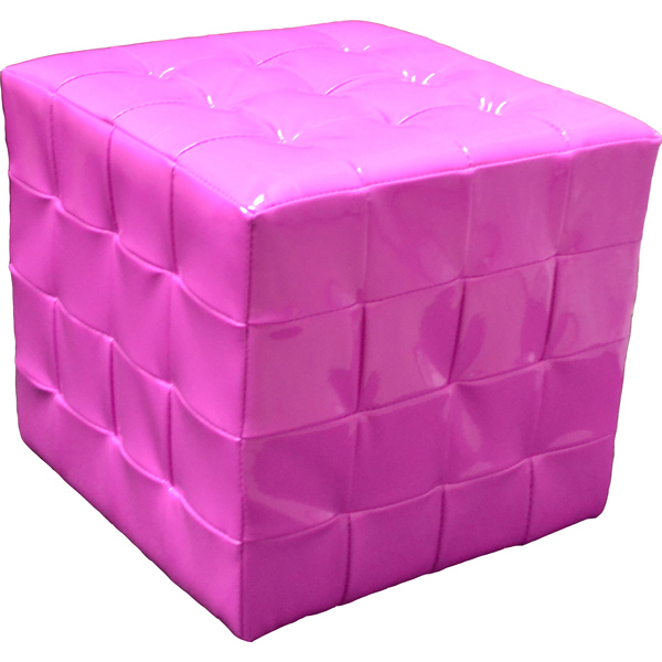Cube Gloss Bright Purple