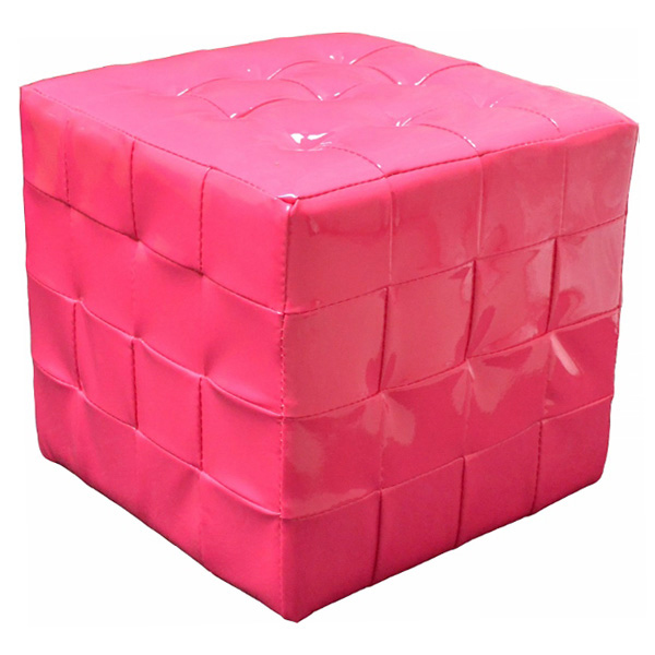 Cube Gloss Hot Pink