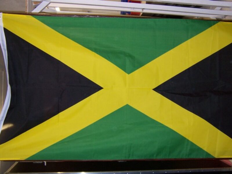  Jamaican Flag