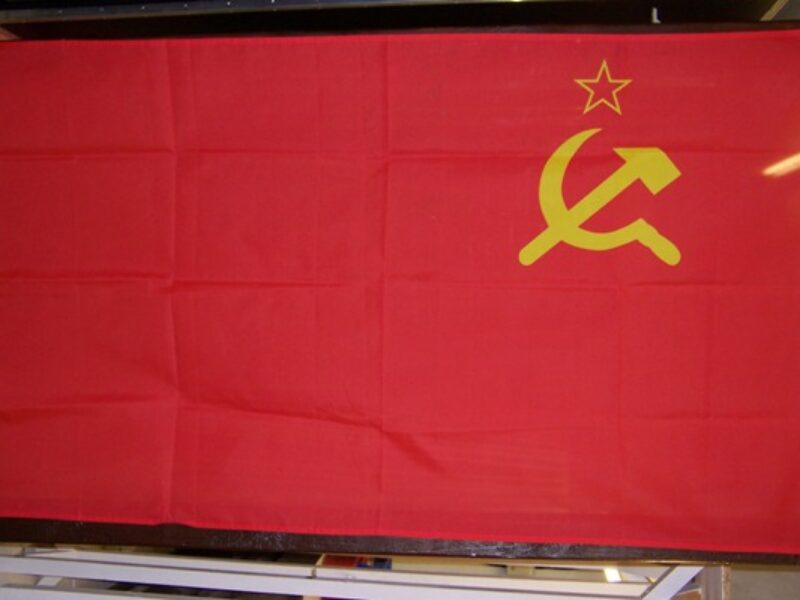 Russian Flag (Soviet Union)