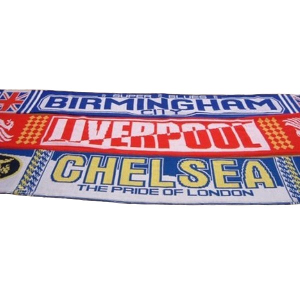 Football Scarves (selection)