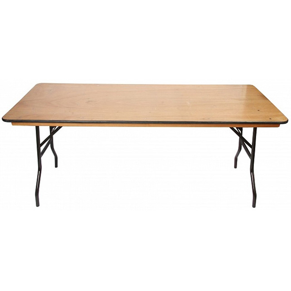 Trestle Table 6ft x 3ft